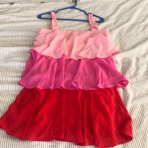 Pink Lily Dress